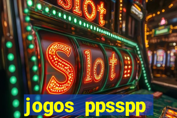 jogos ppsspp download android